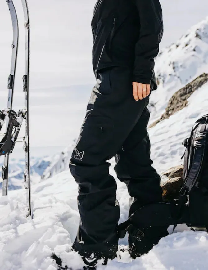 Burton [AK] GORE-TEX Summit Women's Pant 2025 | True Black