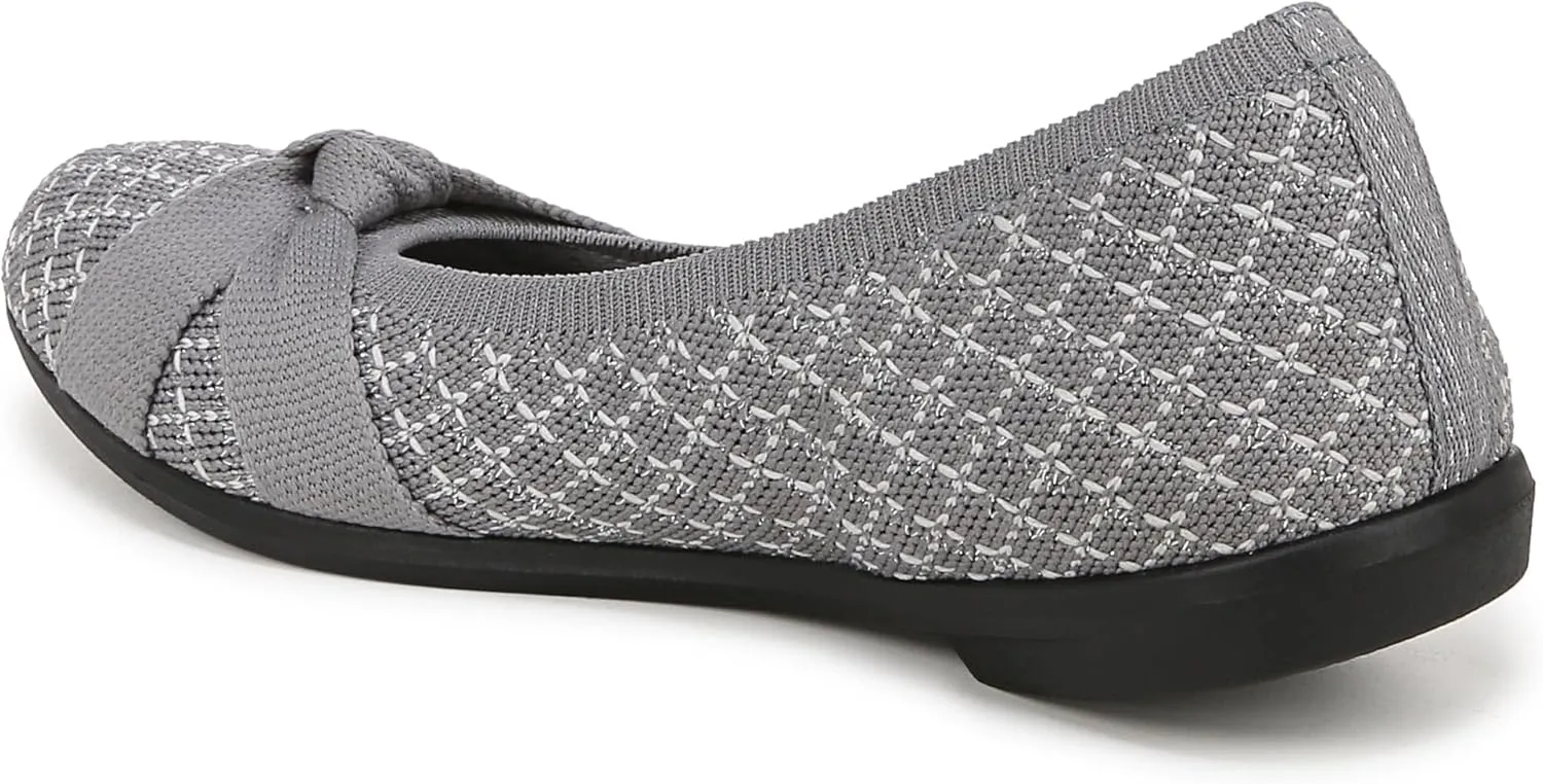 BZees Women's Kissed Ballet Falt