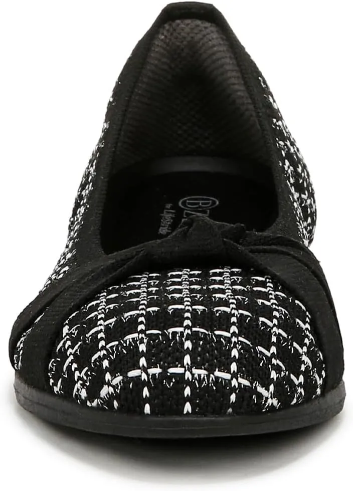 BZees Women's Kissed Ballet Falt