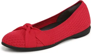 BZees Women's Kissed Ballet Falt