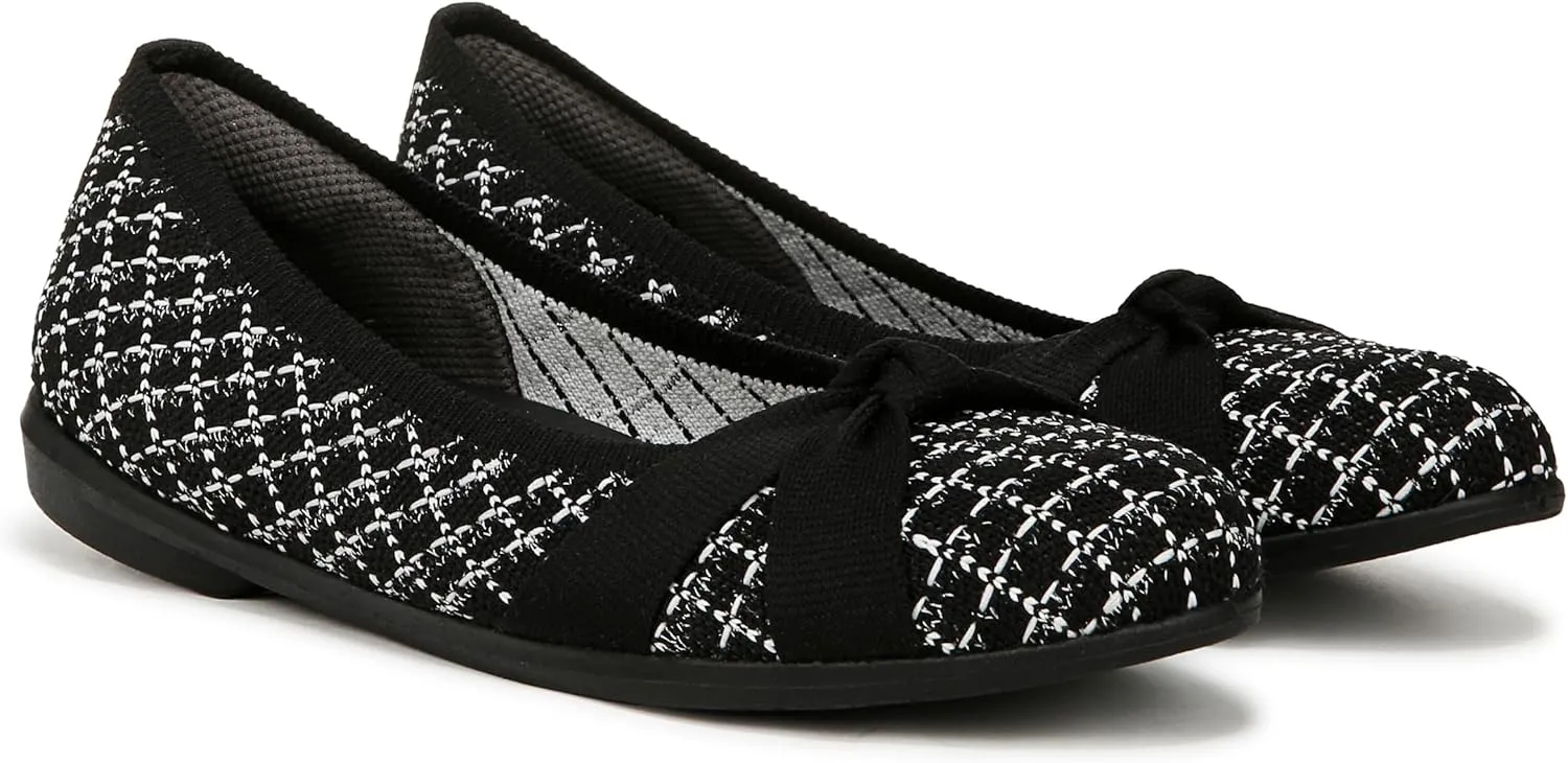 BZees Women's Kissed Ballet Falt