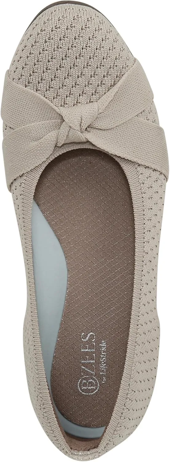 BZees Women's Kissed Ballet Falt