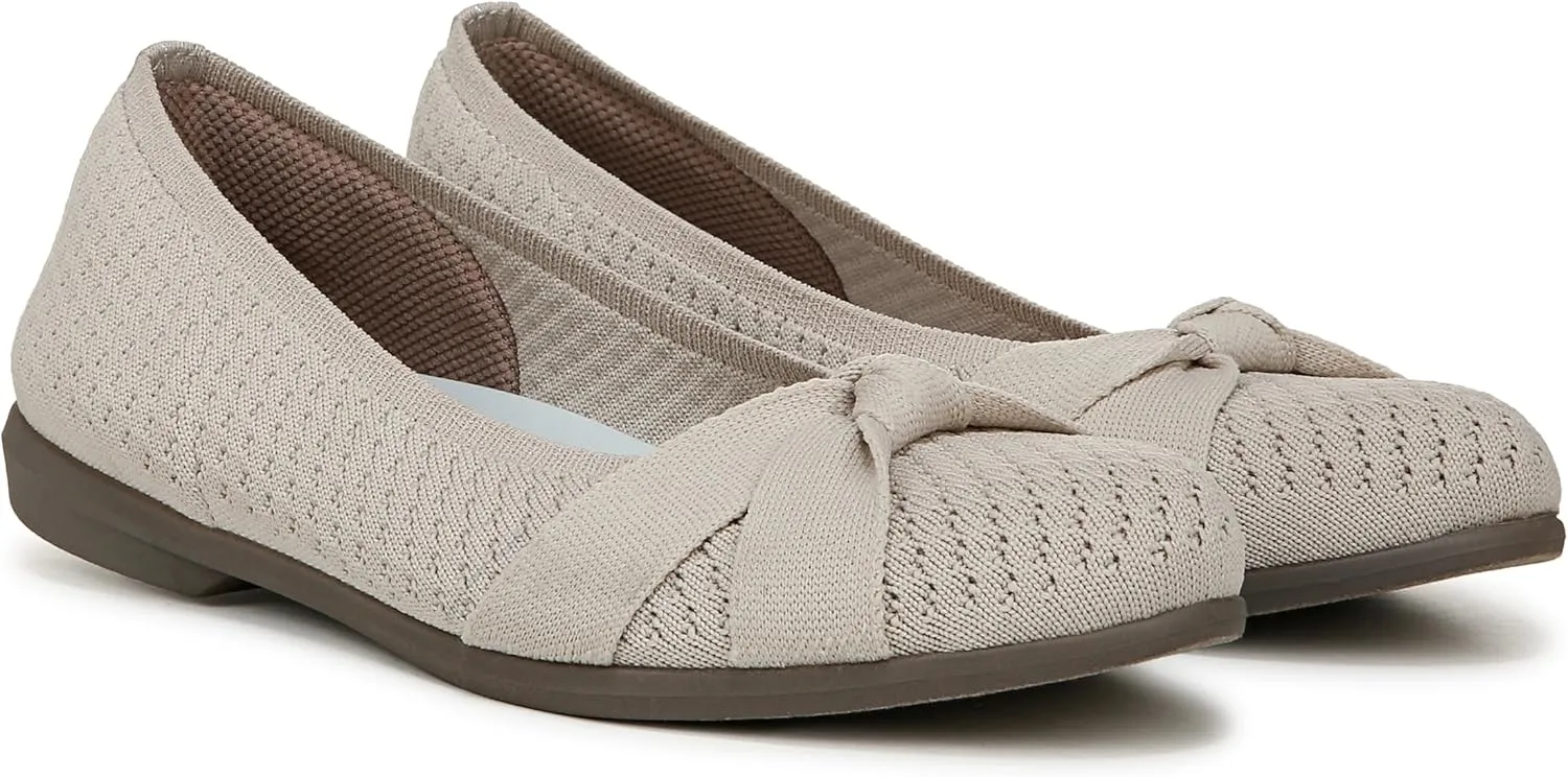BZees Women's Kissed Ballet Falt