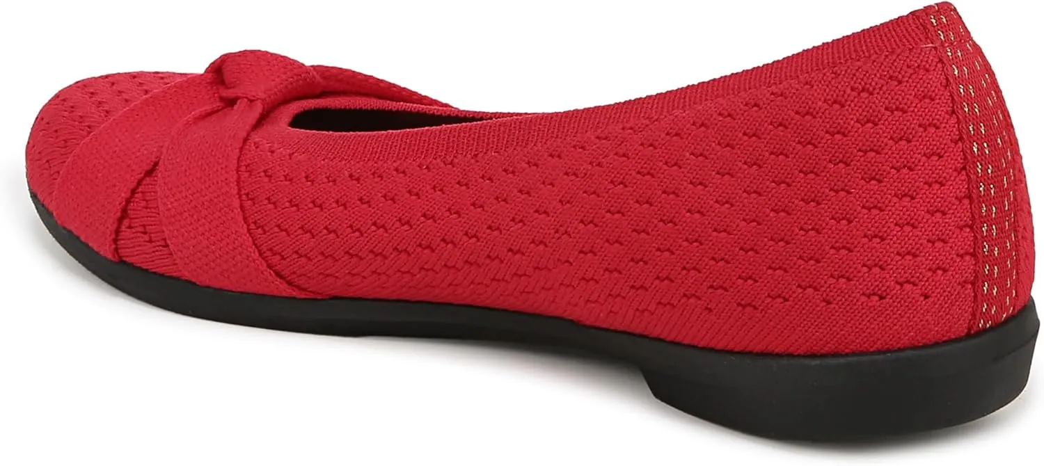 BZees Women's Kissed Ballet Falt