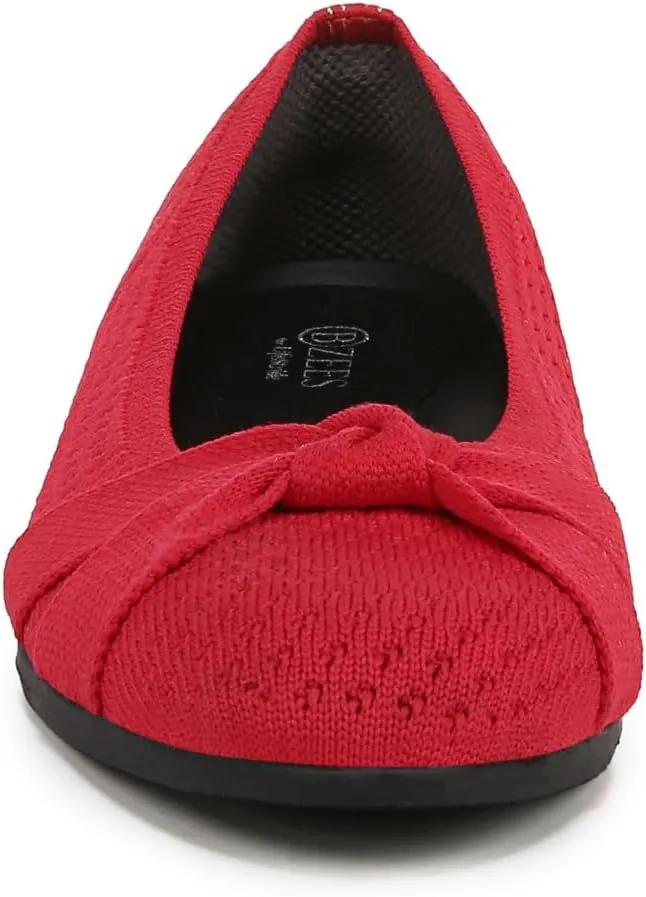 BZees Women's Kissed Ballet Falt