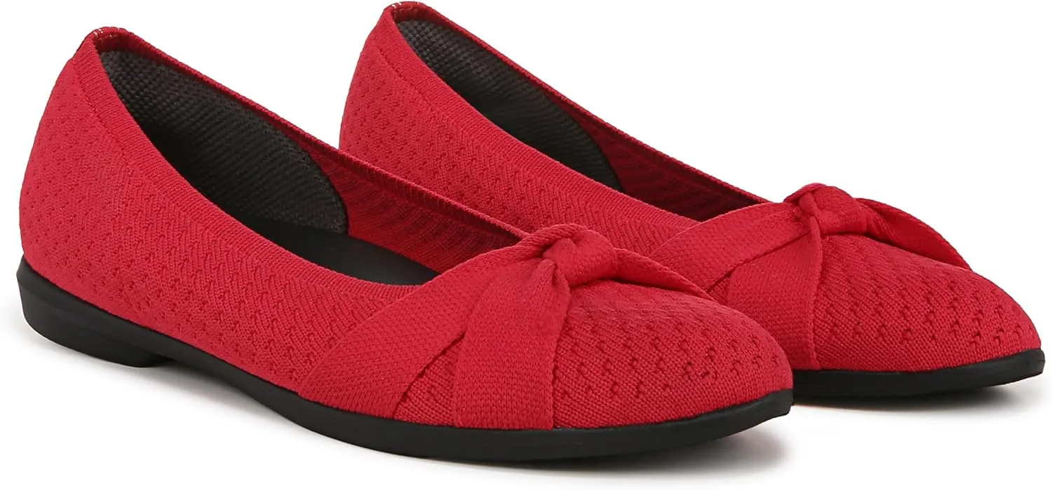 BZees Women's Kissed Ballet Falt