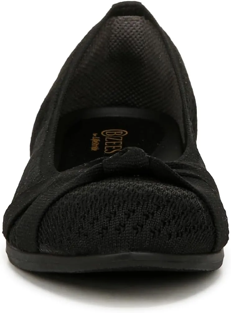 BZees Women's Kissed Ballet Falt