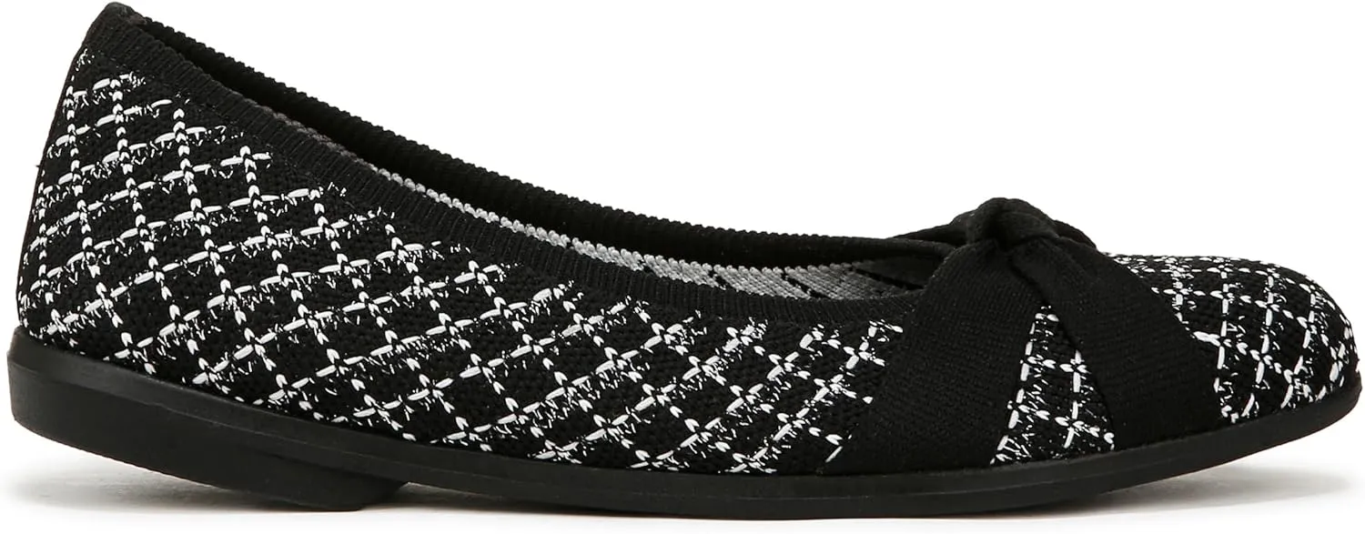 BZees Women's Kissed Ballet Falt