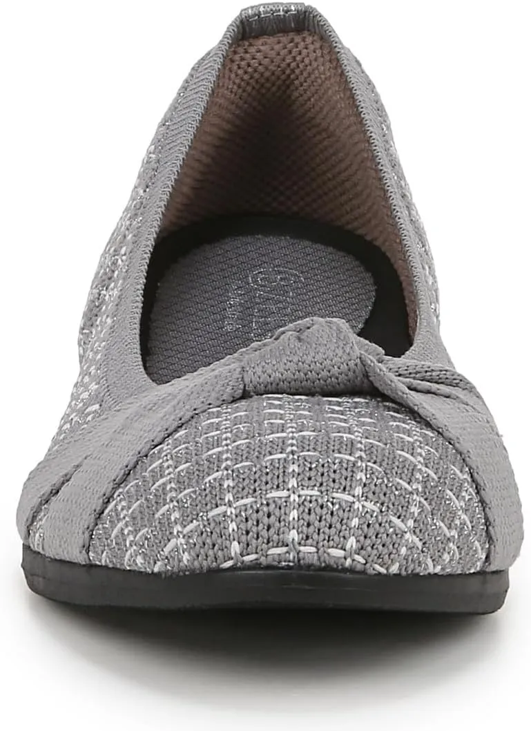 BZees Women's Kissed Ballet Falt