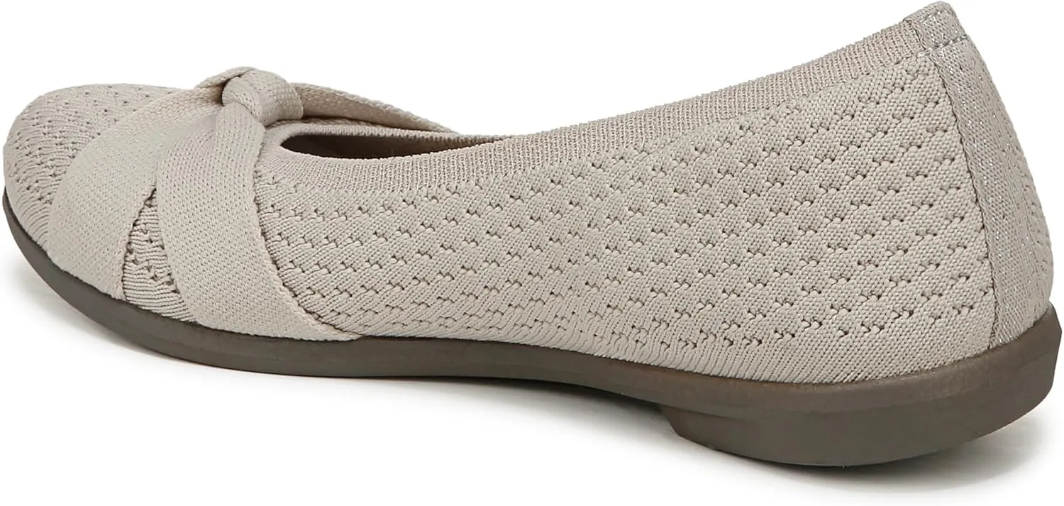 BZees Women's Kissed Ballet Falt