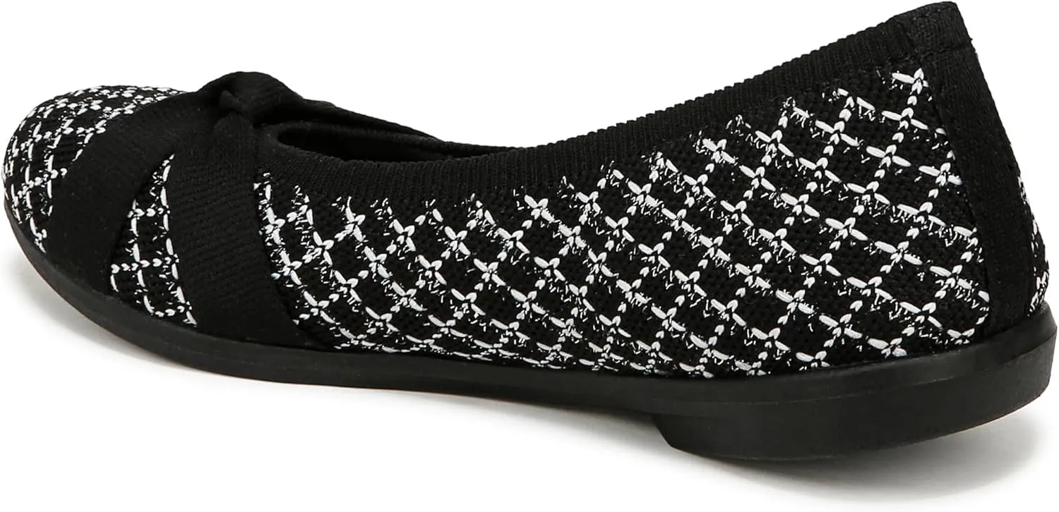 BZees Women's Kissed Ballet Falt