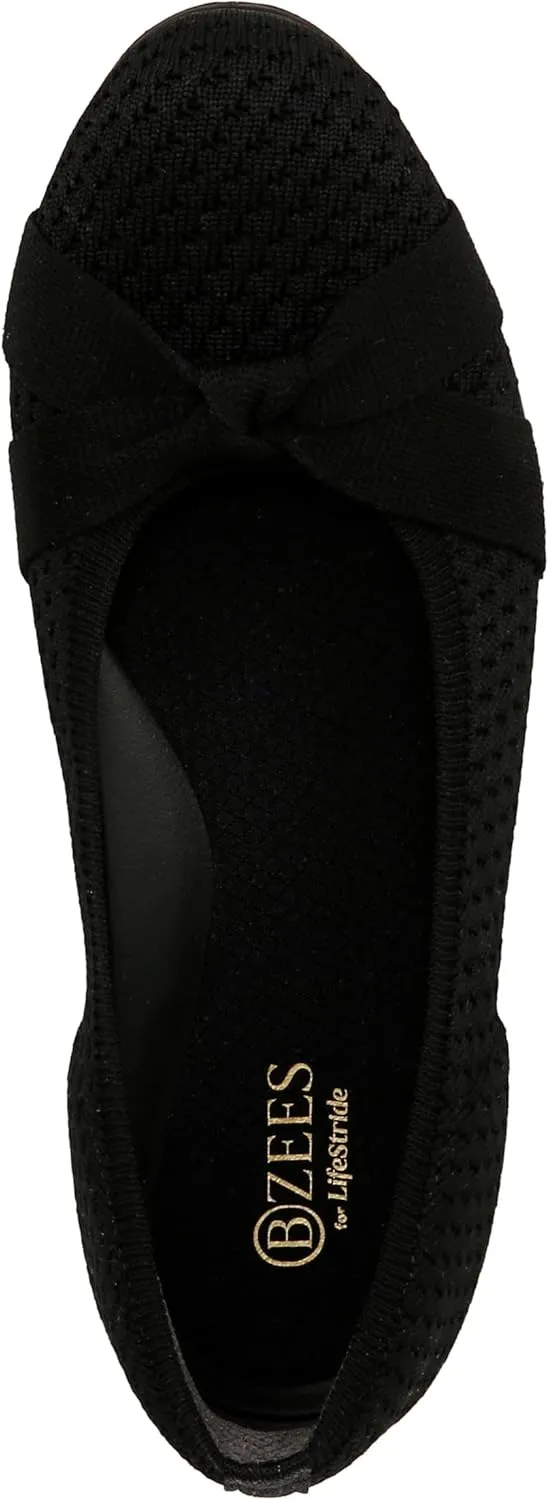 BZees Women's Kissed Ballet Falt