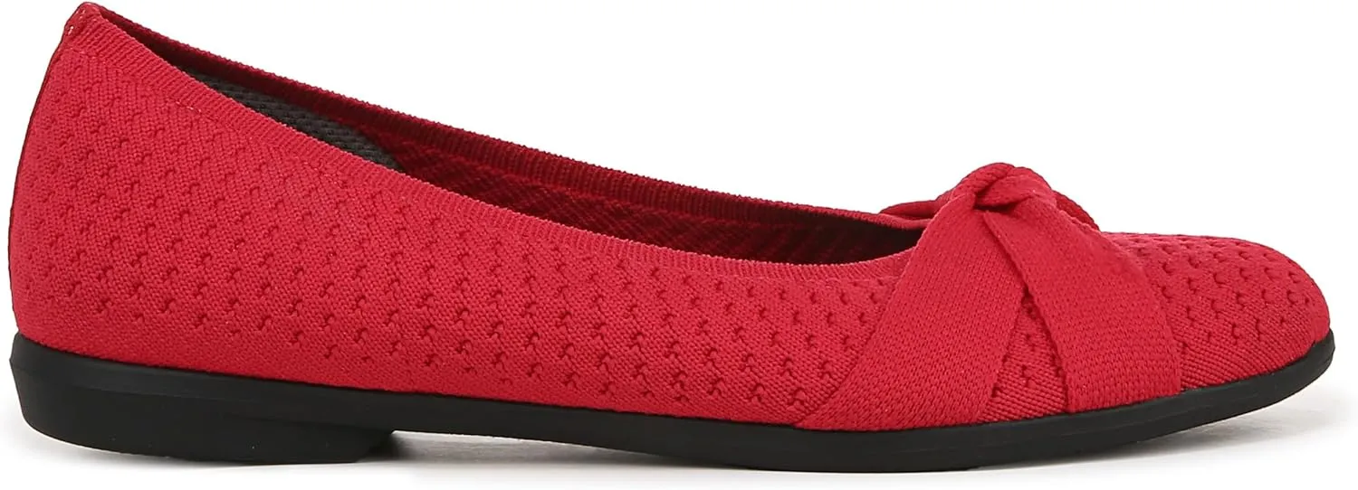 BZees Women's Kissed Ballet Falt