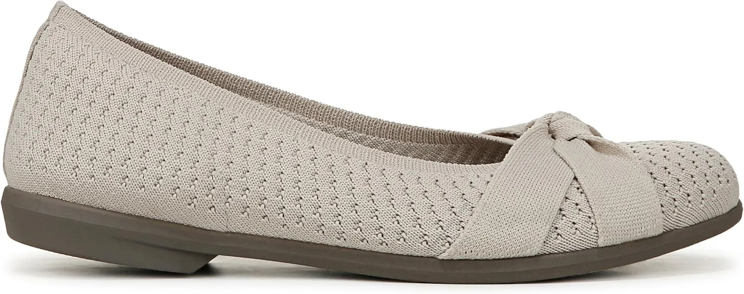 BZees Women's Kissed Ballet Falt