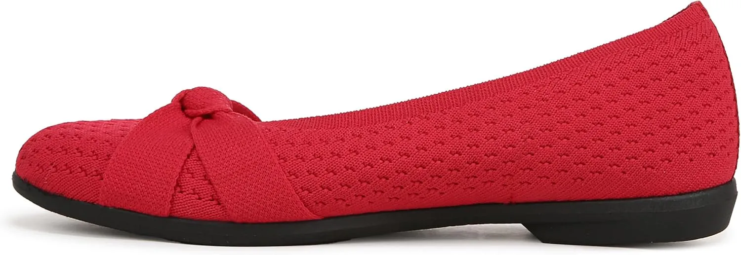 BZees Women's Kissed Ballet Falt