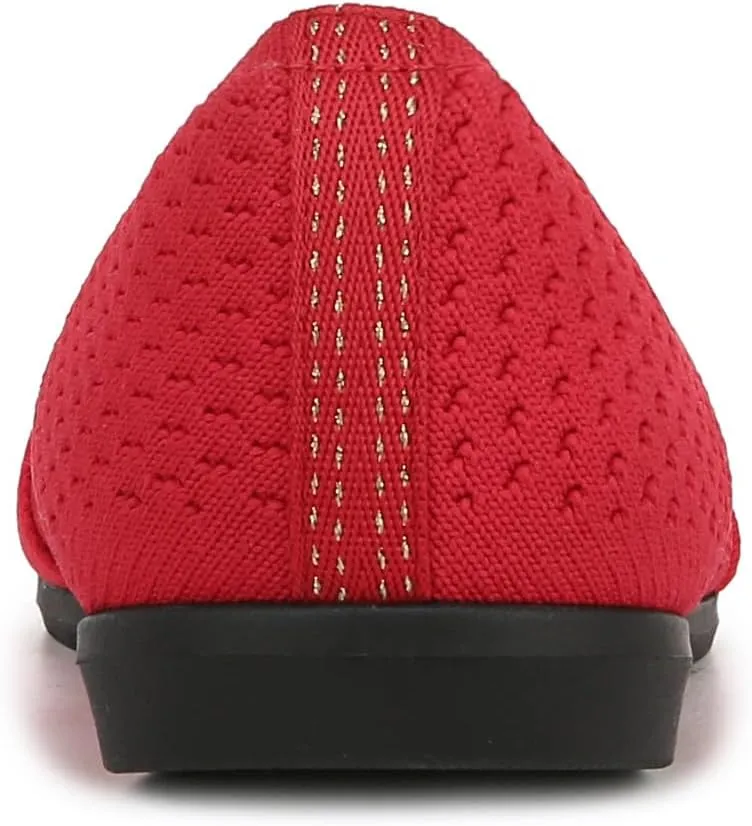 BZees Women's Kissed Ballet Falt