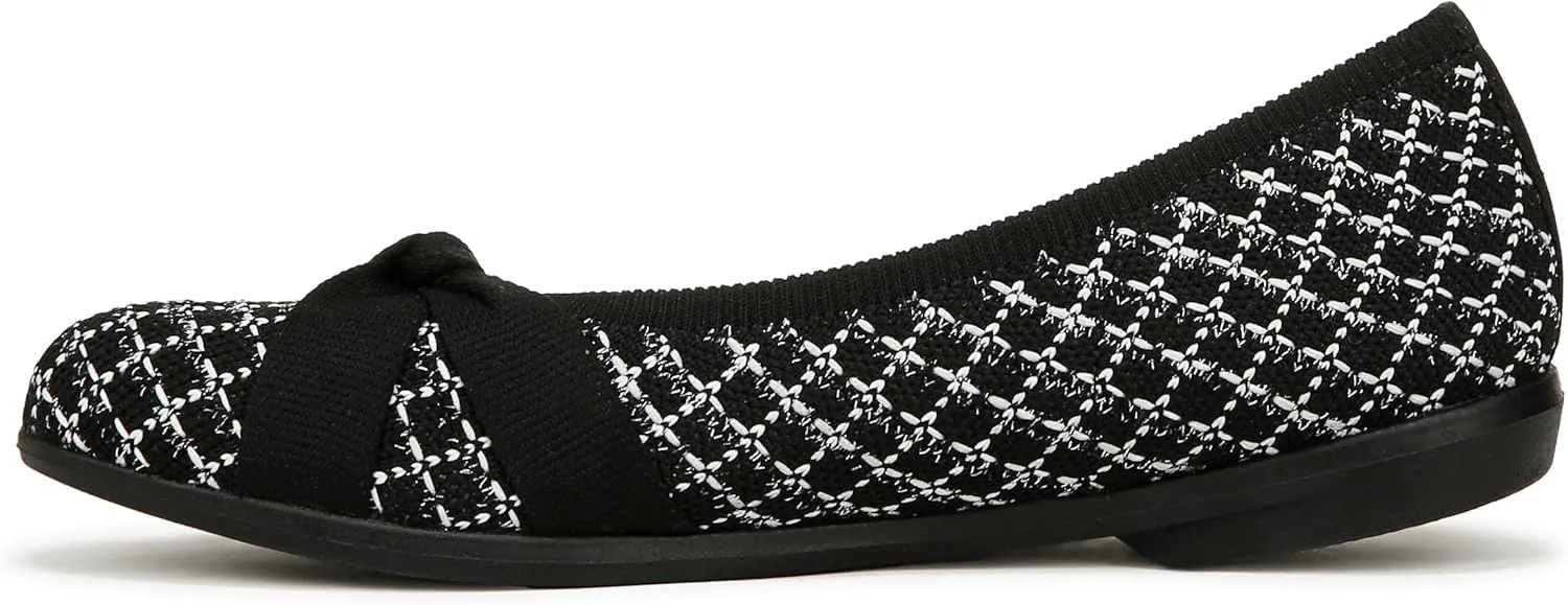 BZees Women's Kissed Ballet Falt