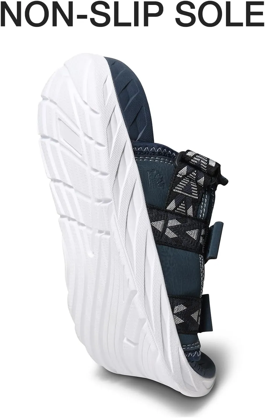 CAMEL CROWN Men's Hiking Sandals Anti-slipping Athletic Water Shoes with Arch Support Adjustable Straps Summer Sandal