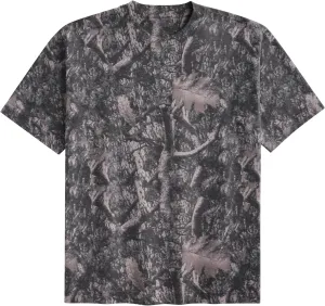 Camo Shirt for Women Mens Maple Leaf Print Short Sleeve Crewneck T-Shirts Summer Oversized Tee Shirts Streetwear