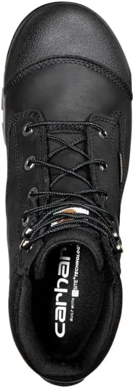 Carhartt Ground Force 6" Waterproof Composite Toe Work Boots for Men