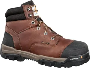 Carhartt Ground Force 6" Waterproof Composite Toe Work Boots for Men