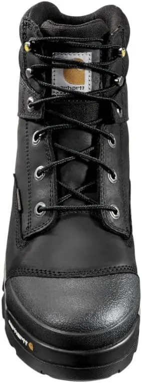 Carhartt Ground Force 6" Waterproof Composite Toe Work Boots for Men