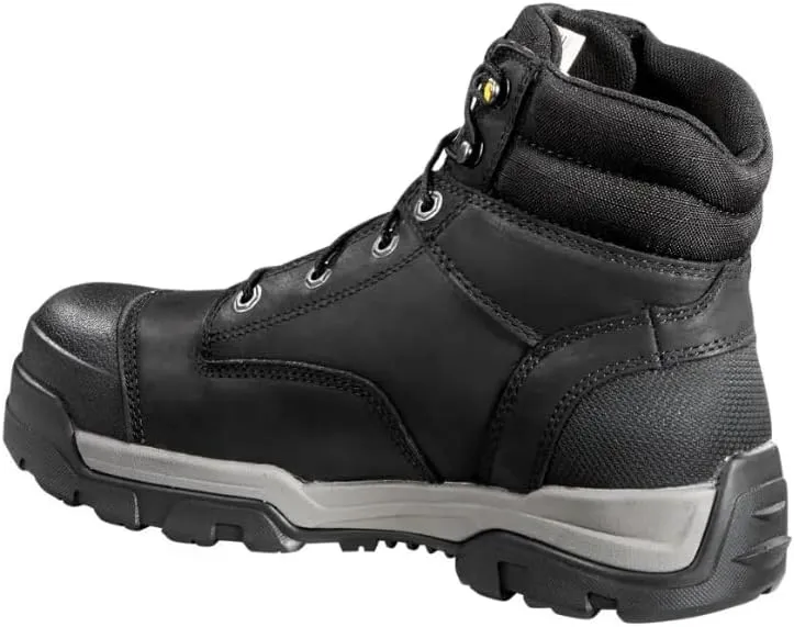 Carhartt Ground Force 6" Waterproof Composite Toe Work Boots for Men