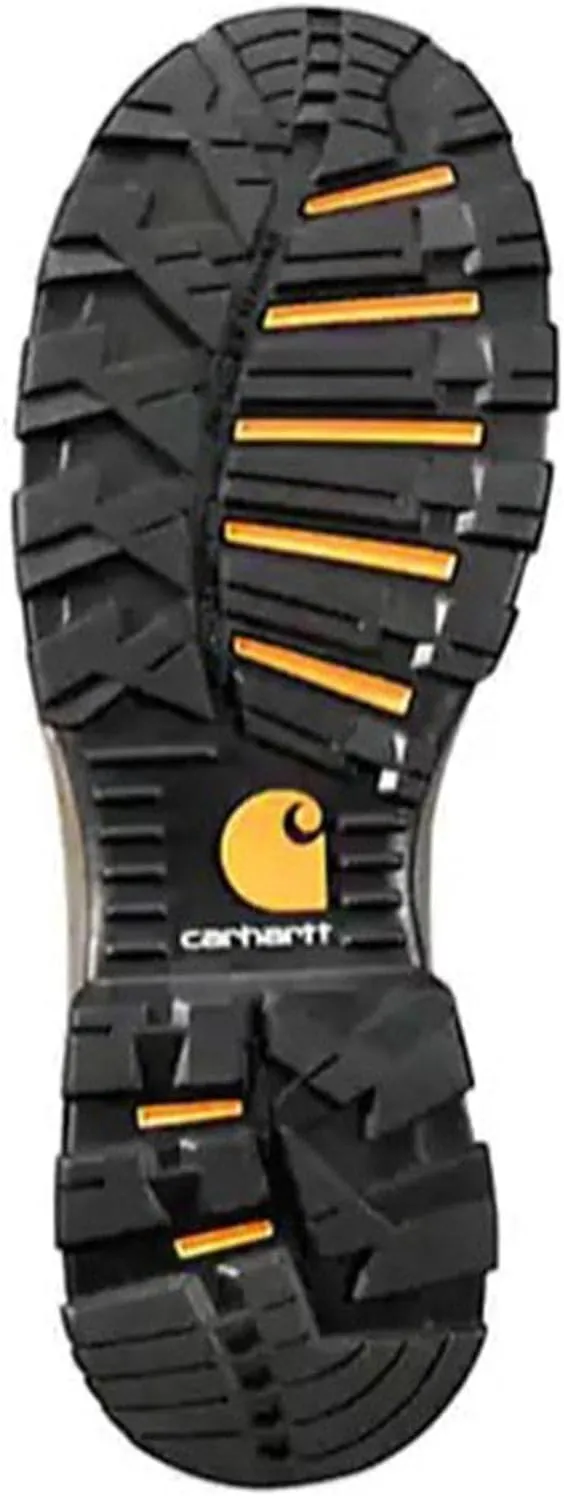 Carhartt Ground Force 6" Waterproof Composite Toe Work Boots for Men