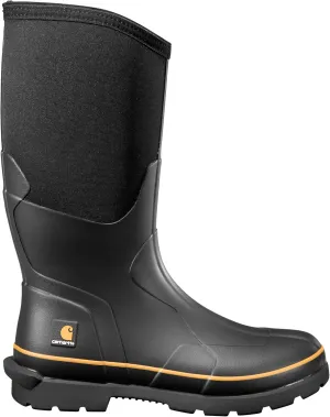 Carhartt Men's 15-inch Waterproof Rubber PullOn Nano Safety Toe Cmv1451