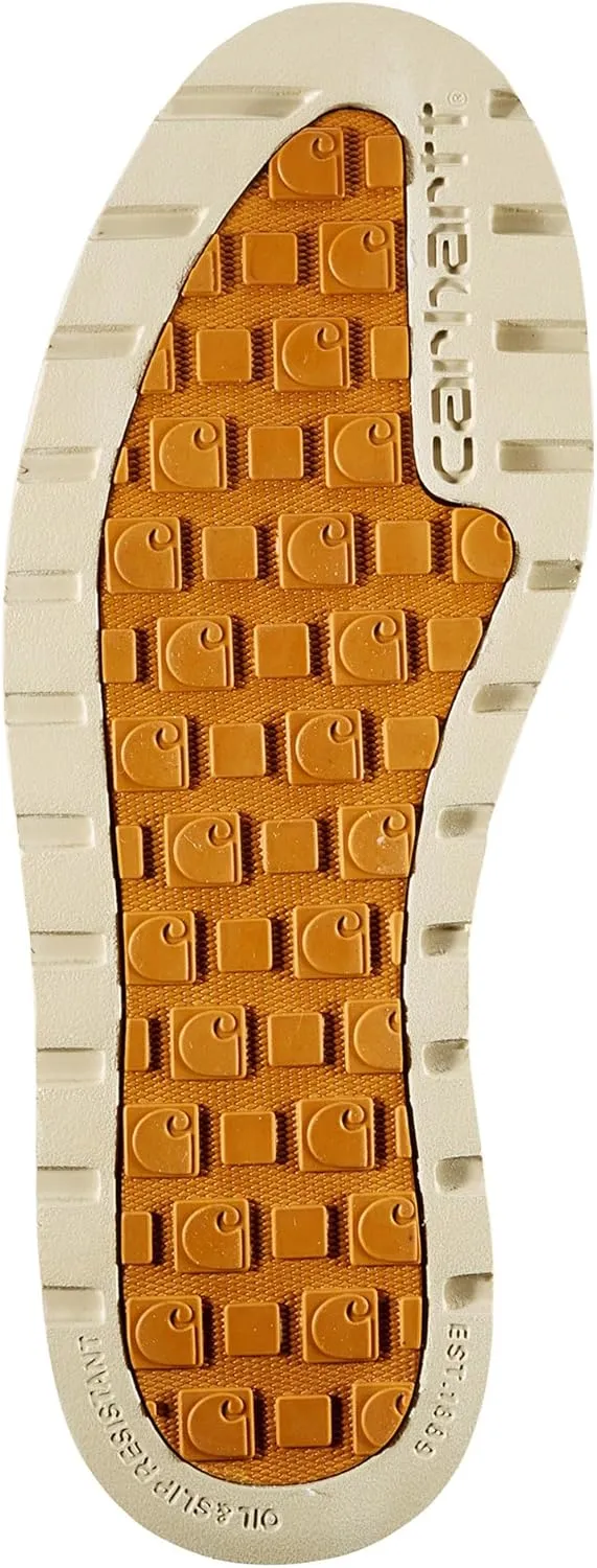 Carhartt Men's 6" Waterproof Nano Toe Wedge Work Boot Fw6425-m Construction