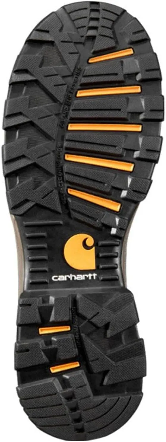 Carhartt Men's 8-inch Energy Waterproof Composite Toe Cme8355 Industrial Boot