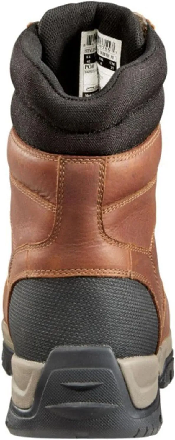 Carhartt Men's 8-inch Energy Waterproof Composite Toe Cme8355 Industrial Boot