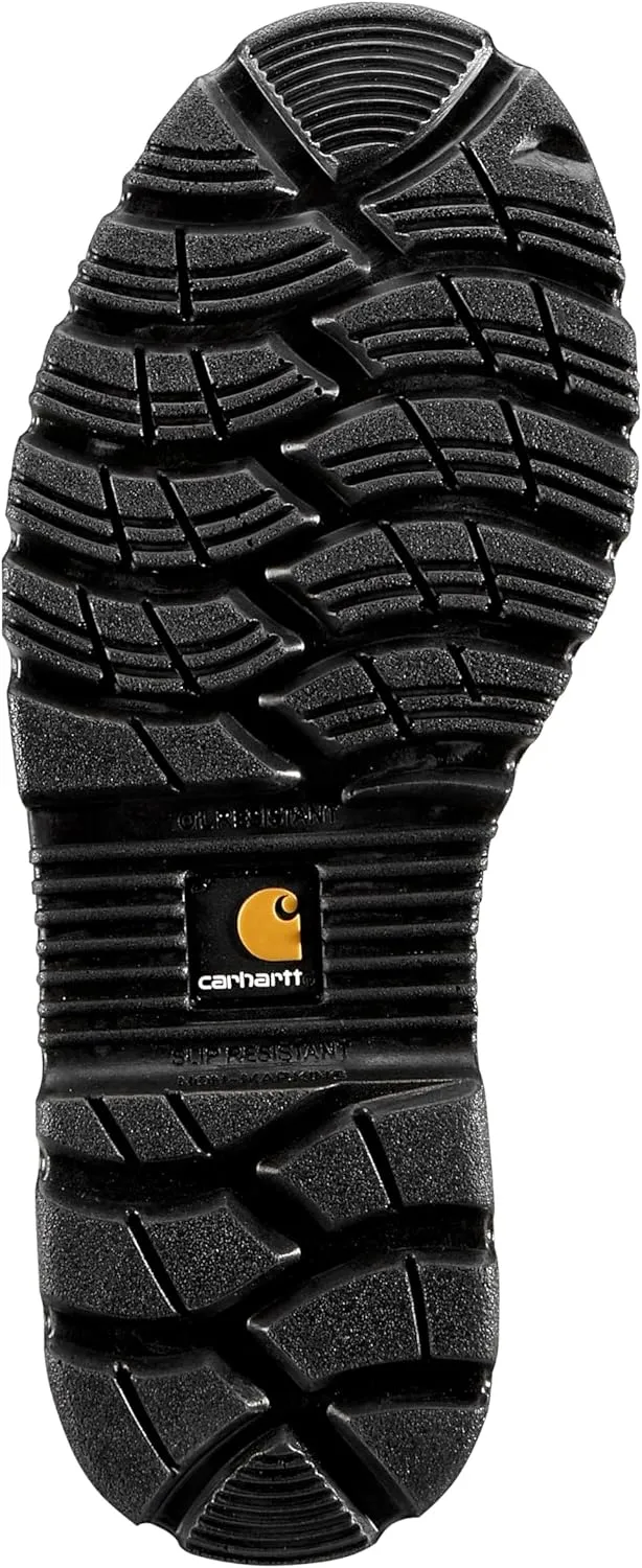 Carhartt Men's Heritage Waterproof 11" Soft Toe Wellington Work Boot
