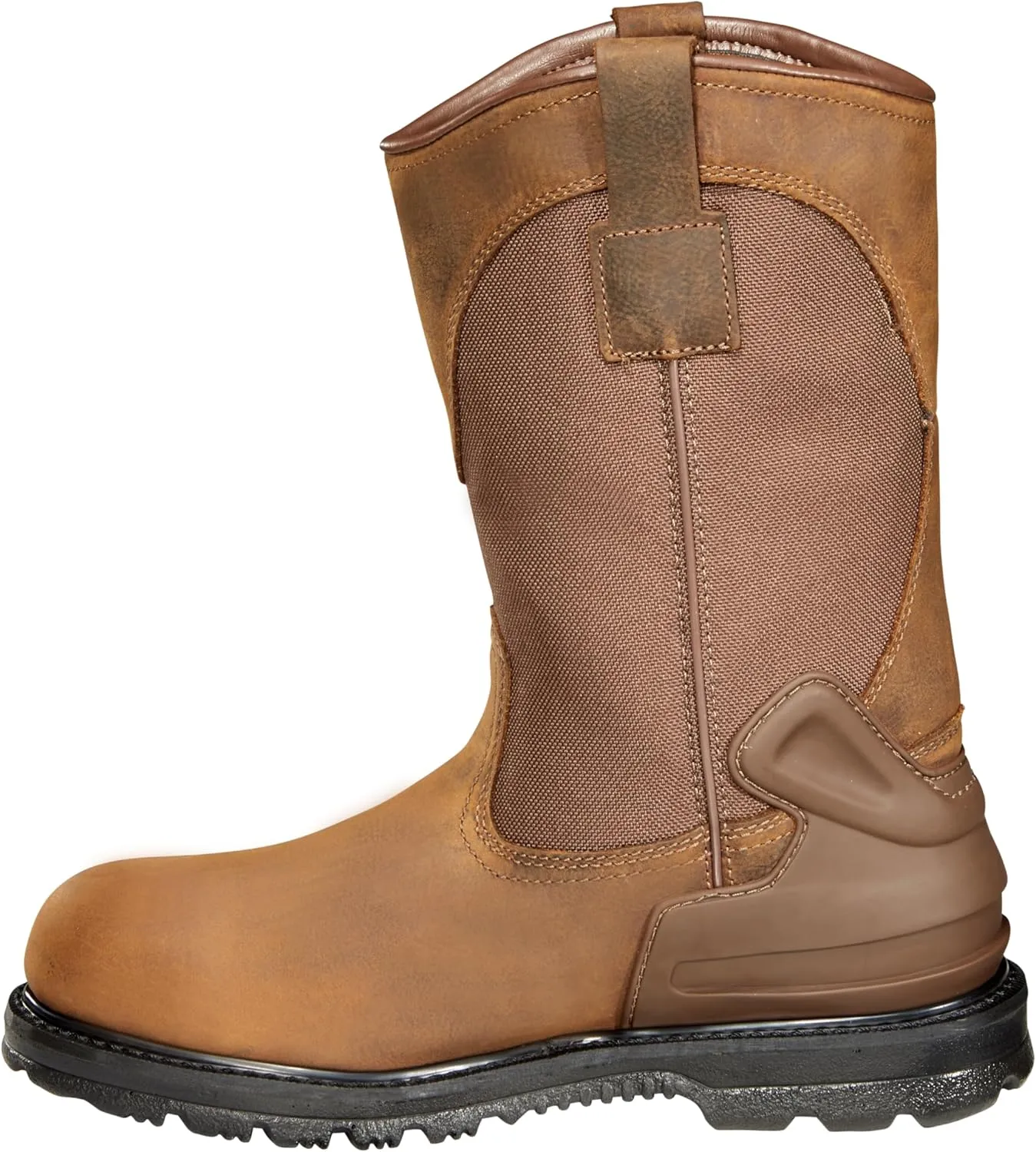 Carhartt Men's Heritage Waterproof 11" Soft Toe Wellington Work Boot