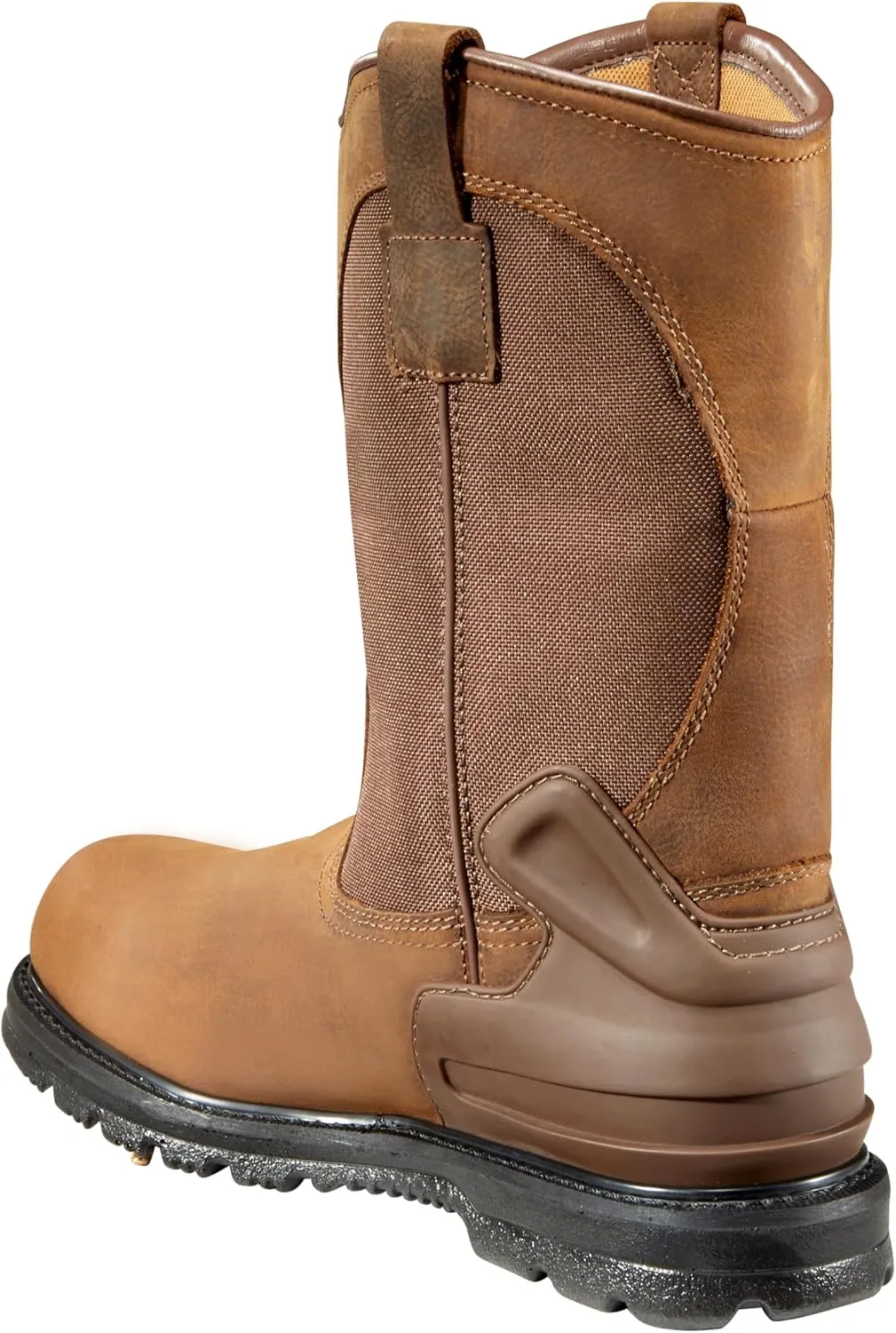 Carhartt Men's Heritage Waterproof 11" Soft Toe Wellington Work Boot