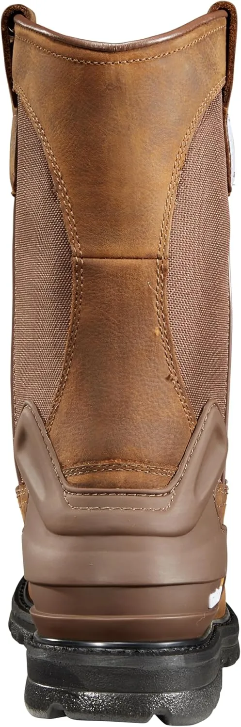 Carhartt Men's Heritage Waterproof 11" Soft Toe Wellington Work Boot