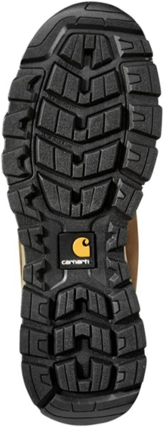 Carhartt Men's Outdoor Wp 5" Soft Toe Hiker Boot Hiking