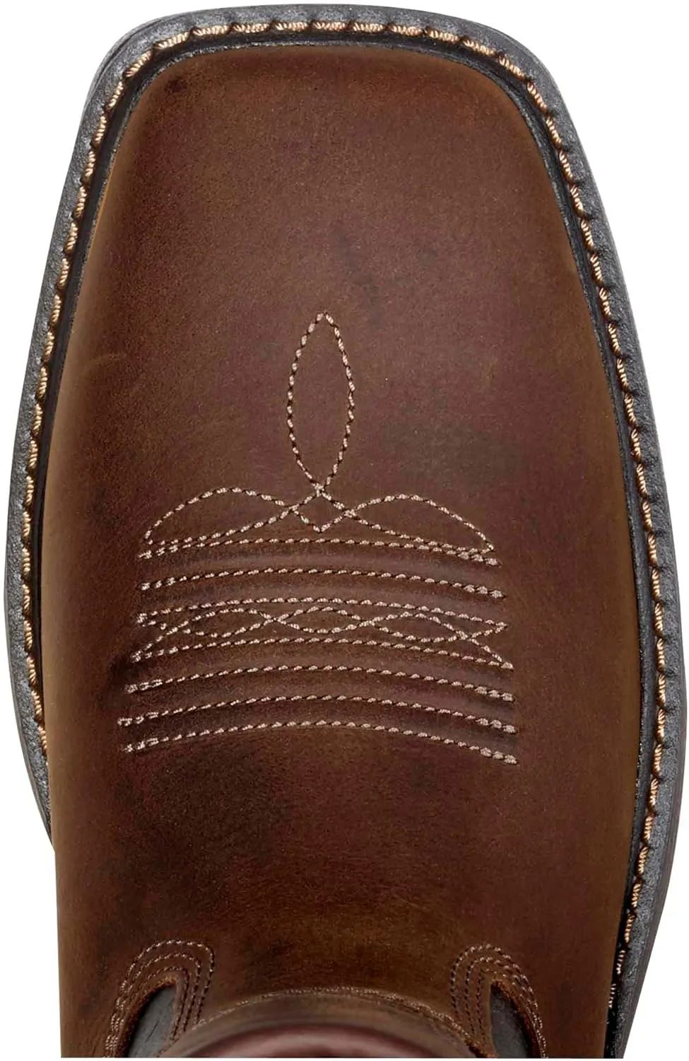 Carhartt Montana Square Toe Wellington 11" Waterproof Pull-on Industrial Boots