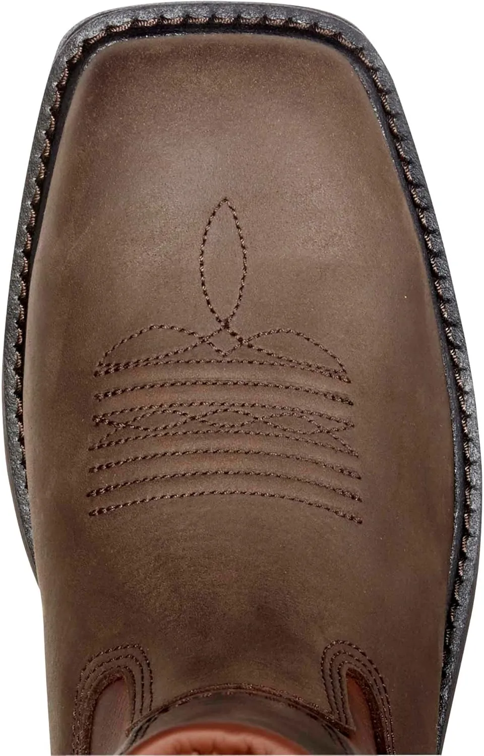 Carhartt Montana Square Toe Wellington 11" Waterproof Pull-on Industrial Boots