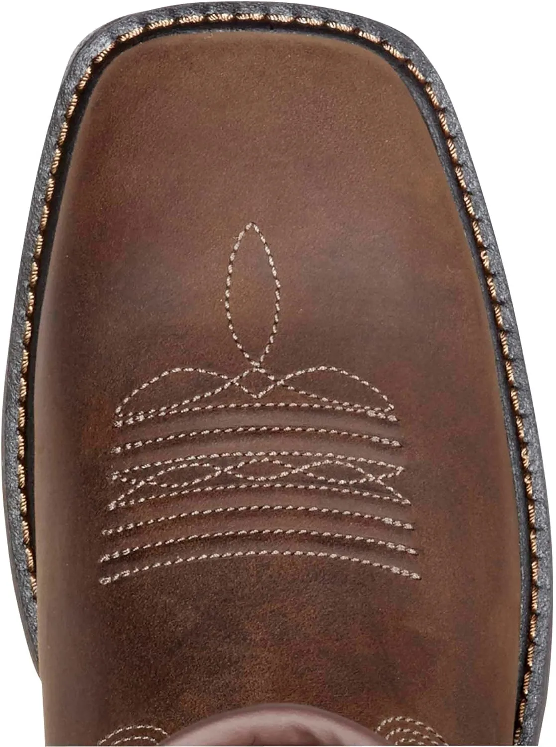 Carhartt Montana Square Toe Wellington 11" Waterproof Pull-on Industrial Boots