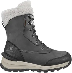 Carhartt Women's Pellston Waterproof Insulated 8" Winter Boot Snow