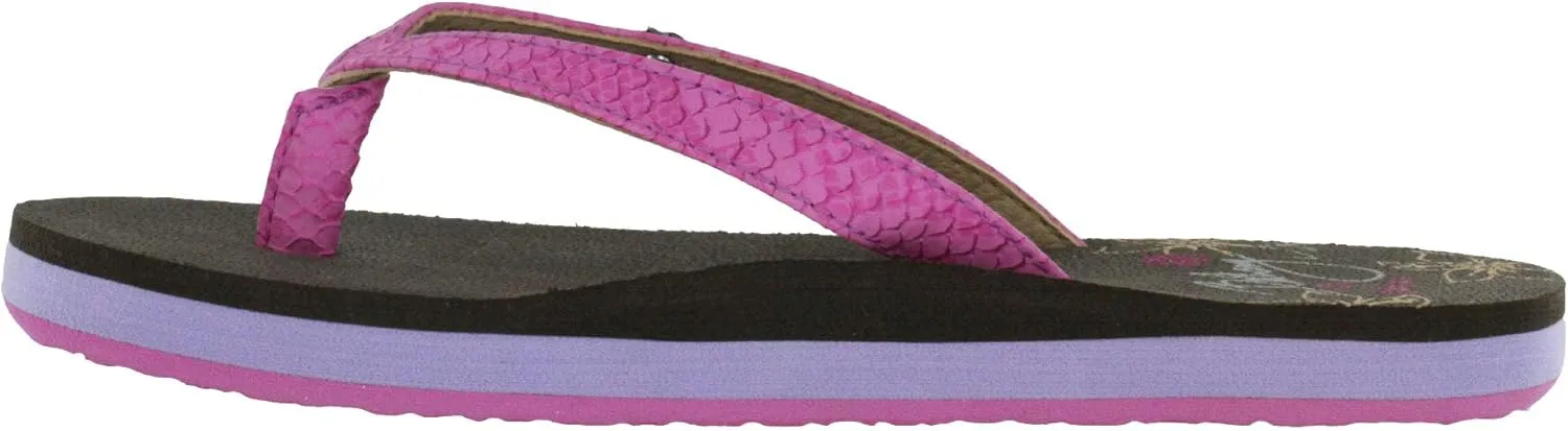 Cobian Little and Big Girls' Lil Hanalei Sandals