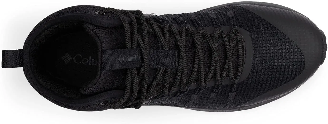 Columbia Men's Trailstorm Mid Waterproof Hiking Shoe