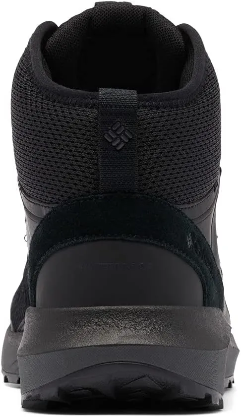 Columbia Men's Trailstorm Mid Waterproof Hiking Shoe