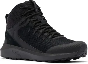 Columbia Men's Trailstorm Mid Waterproof Hiking Shoe