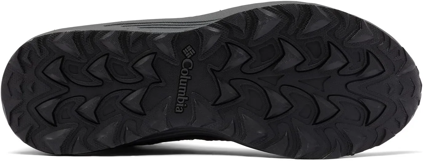 Columbia Men's Trailstorm Mid Waterproof Hiking Shoe