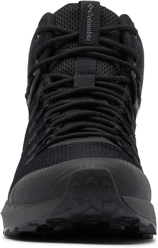 Columbia Men's Trailstorm Mid Waterproof Hiking Shoe
