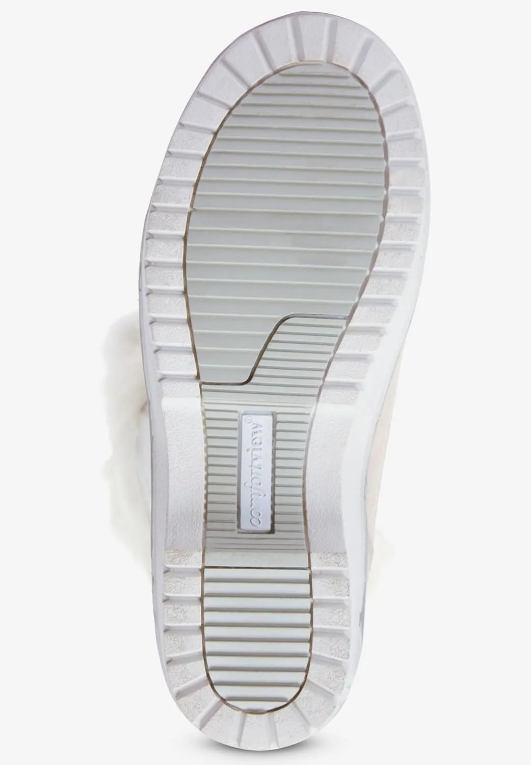 Comfortview Women's Wide Width The Eileen Waterproof Boot