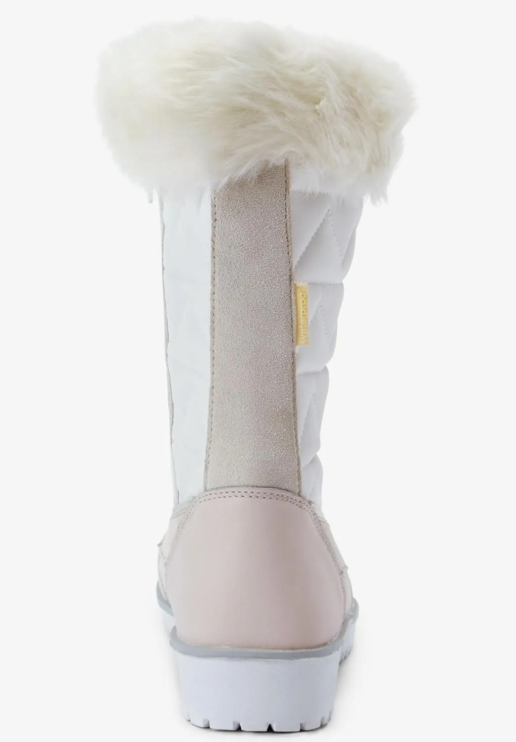 Comfortview Women's Wide Width The Eileen Waterproof Boot
