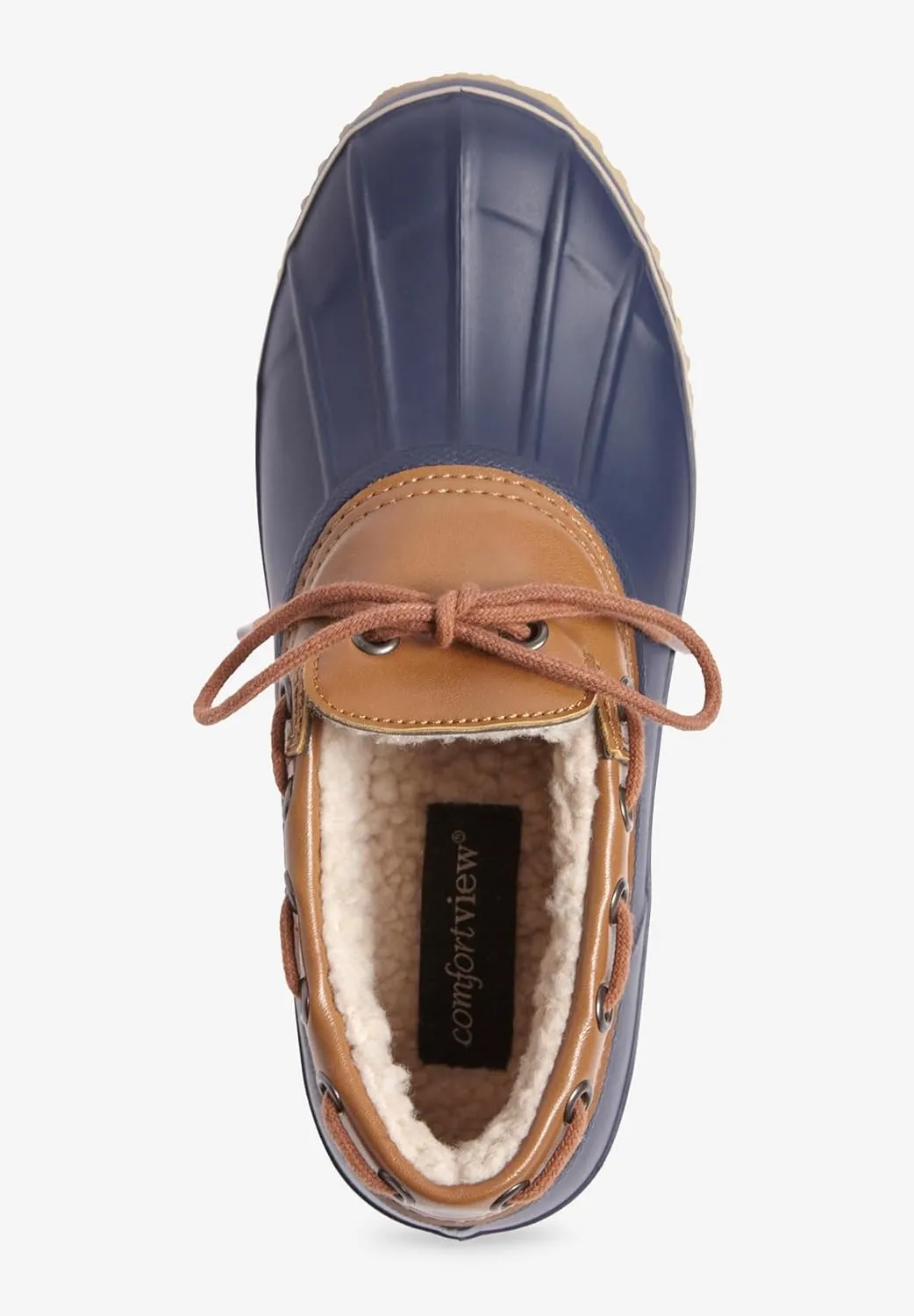Comfortview Women's Wide Width The Storm All-Weather Shoe